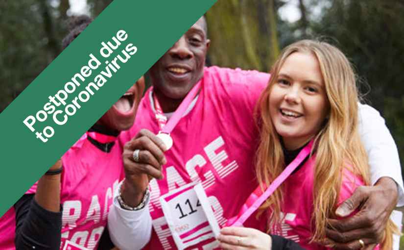 Race for Life – Guildford 5K